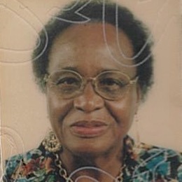 Photo de Madame Constance Marie CRONARD